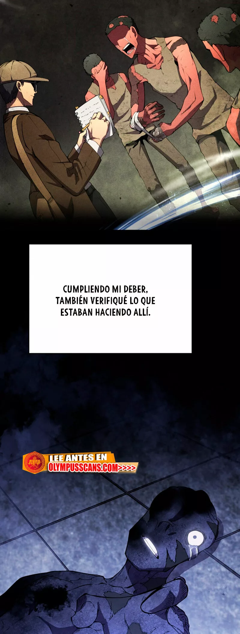 El hijo menor del maestro de la espada Capítulo 73 - Page 67