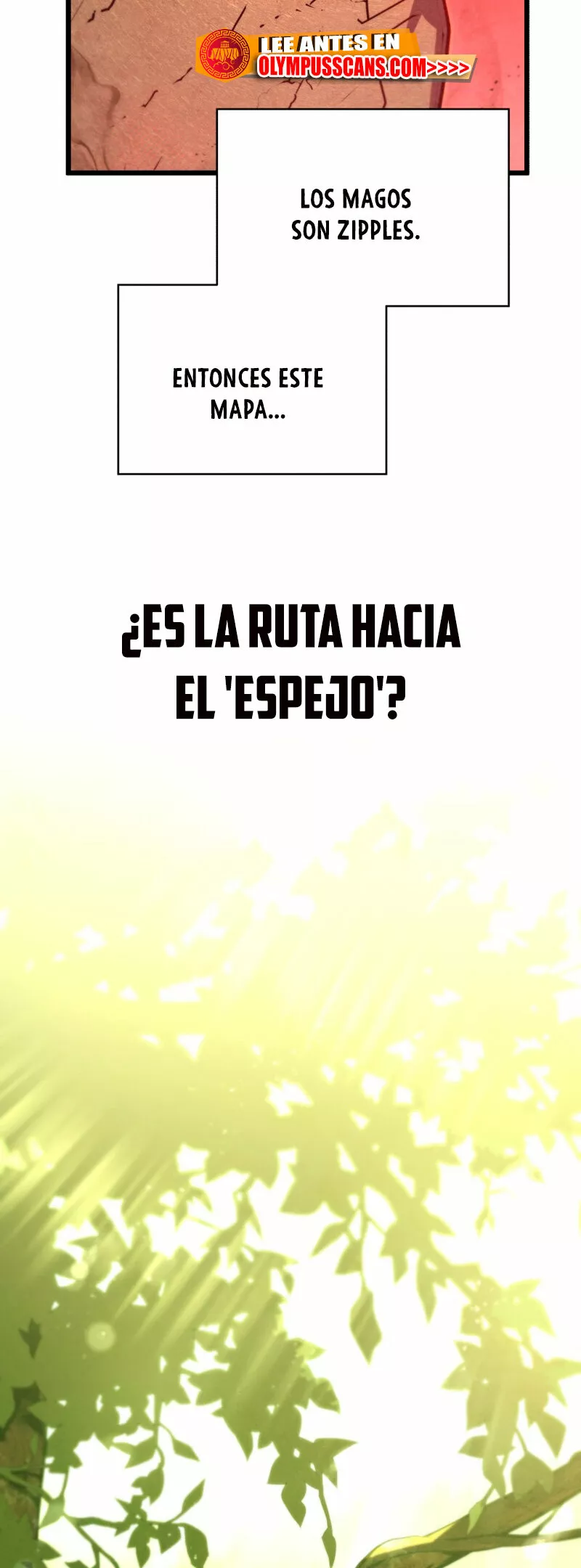 El hijo menor del maestro de la espada Capítulo 73 - Page 69