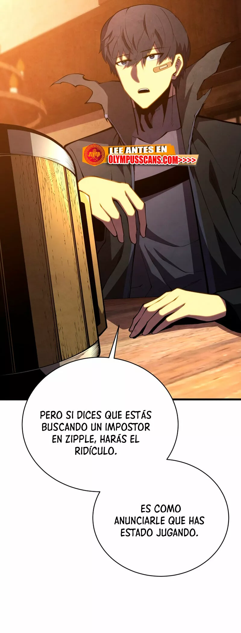 El hijo menor del maestro de la espada Capítulo 73 - Page 7