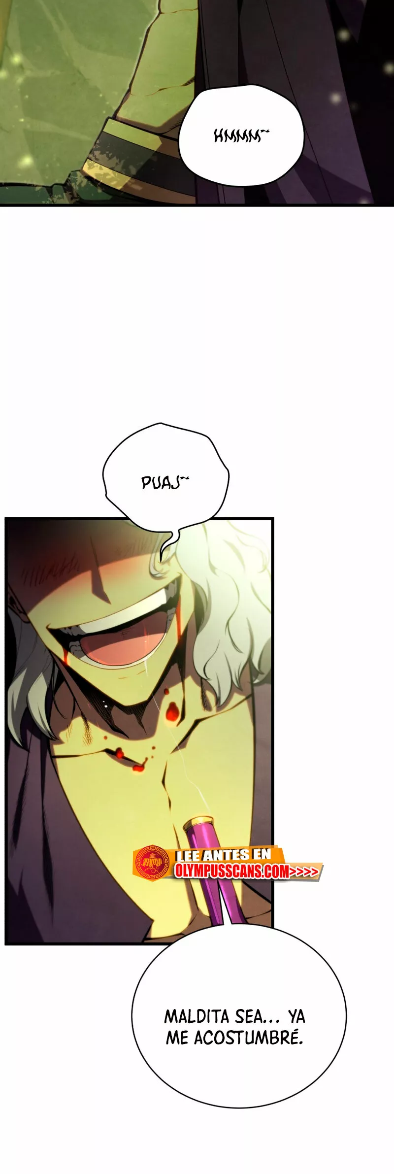 El hijo menor del maestro de la espada Capítulo 73 - Page 71