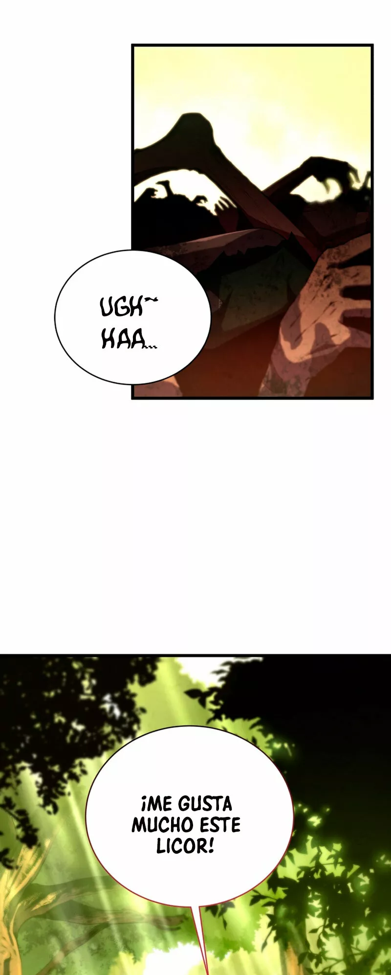 El hijo menor del maestro de la espada Capítulo 73 - Page 72