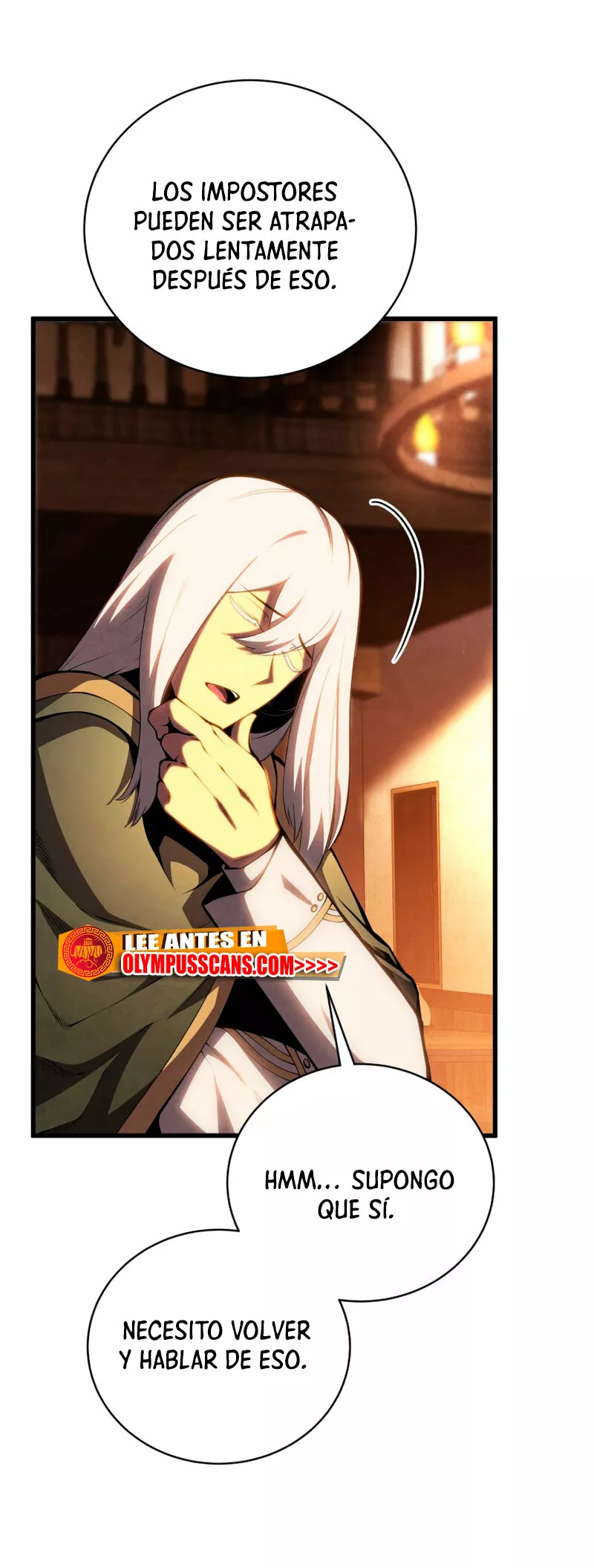 El hijo menor del maestro de la espada Capítulo 73 - Page 8