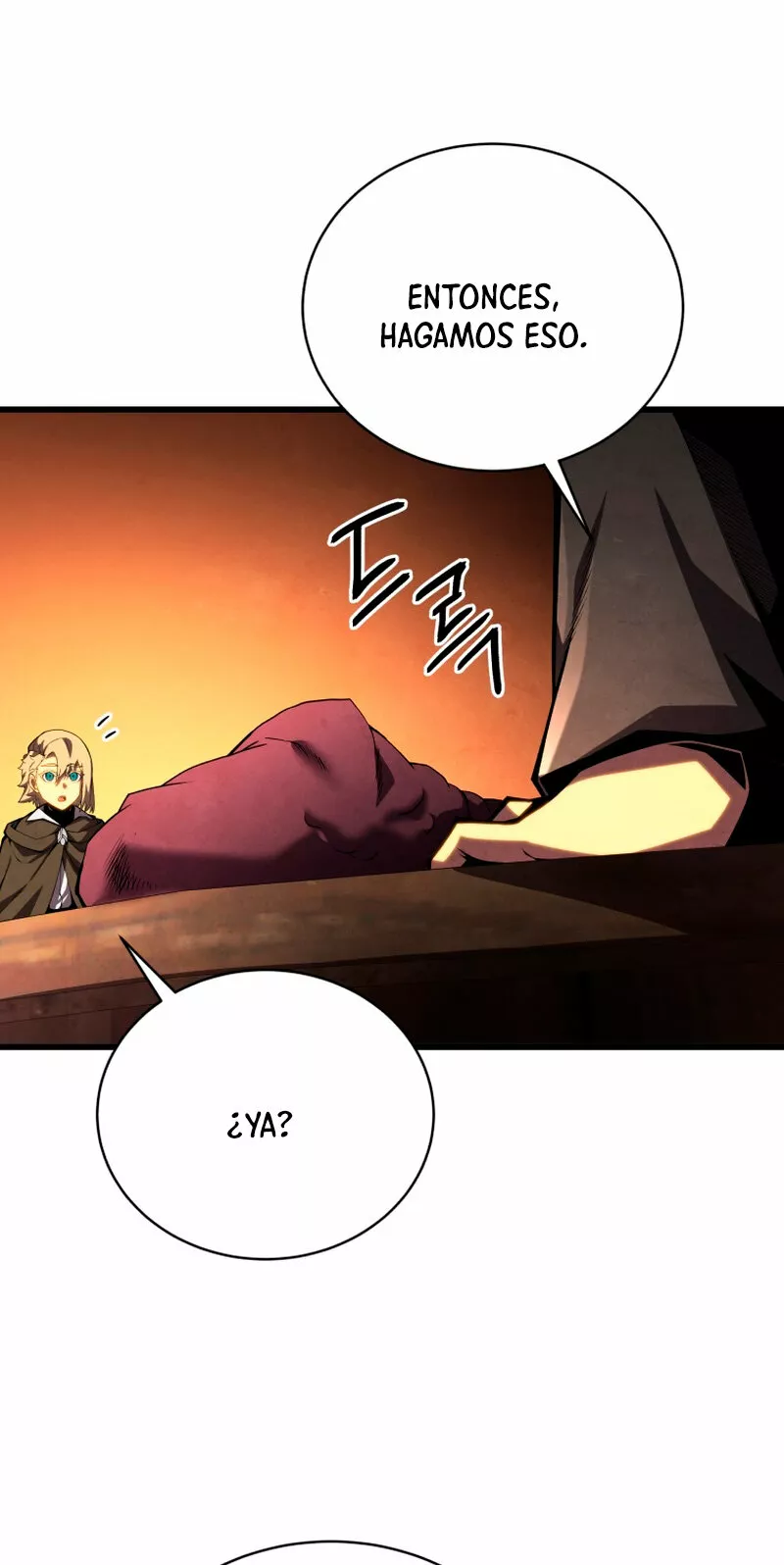 El hijo menor del maestro de la espada Capítulo 73 - Page 9