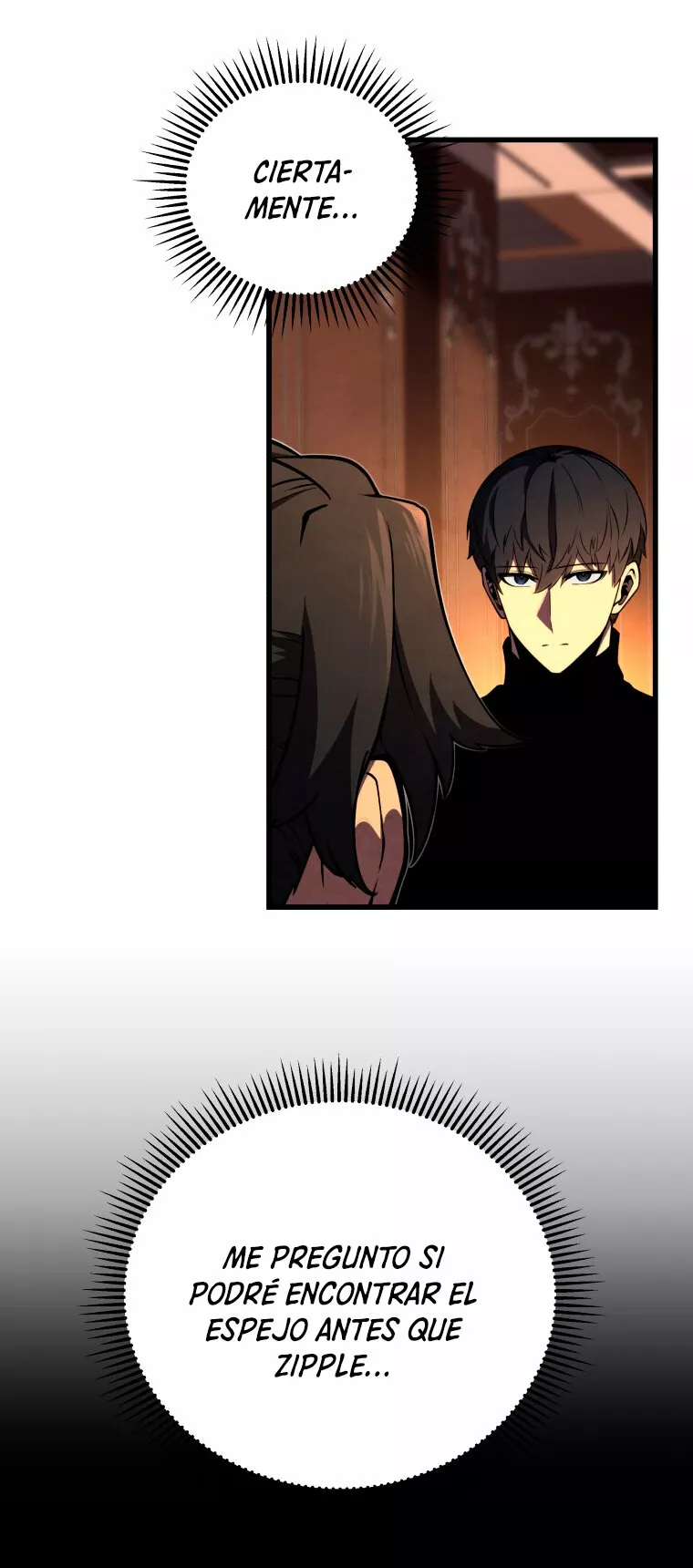 El hijo menor del maestro de la espada Capítulo 74 - Page 11