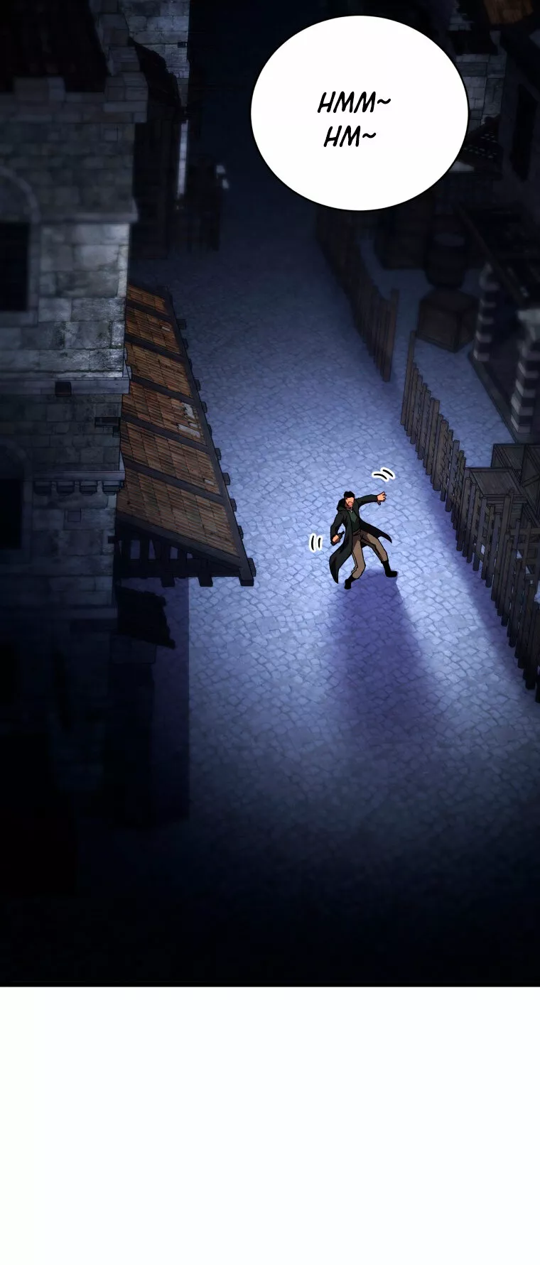 El hijo menor del maestro de la espada Capítulo 74 - Page 15