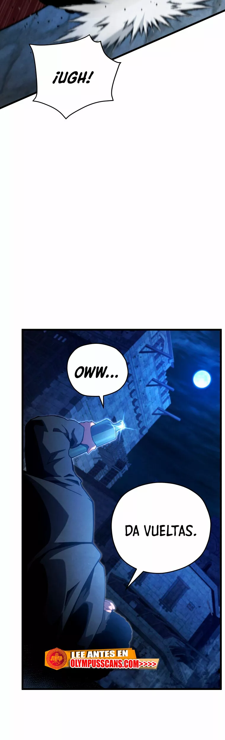 El hijo menor del maestro de la espada Capítulo 74 - Page 19