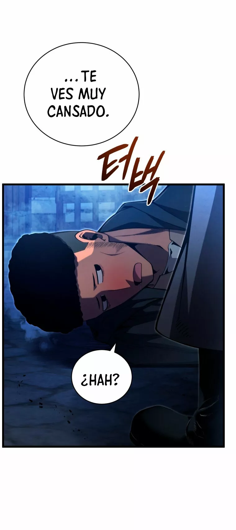 El hijo menor del maestro de la espada Capítulo 74 - Page 20