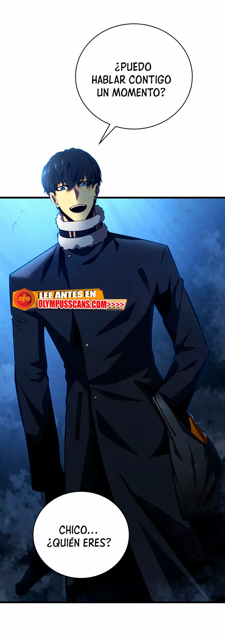 El hijo menor del maestro de la espada Capítulo 74 - Page 21