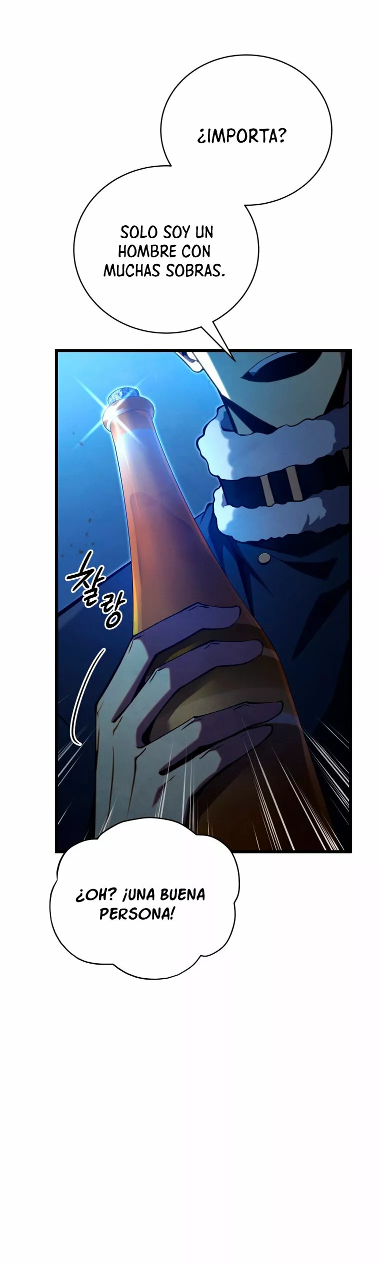 El hijo menor del maestro de la espada Capítulo 74 - Page 22