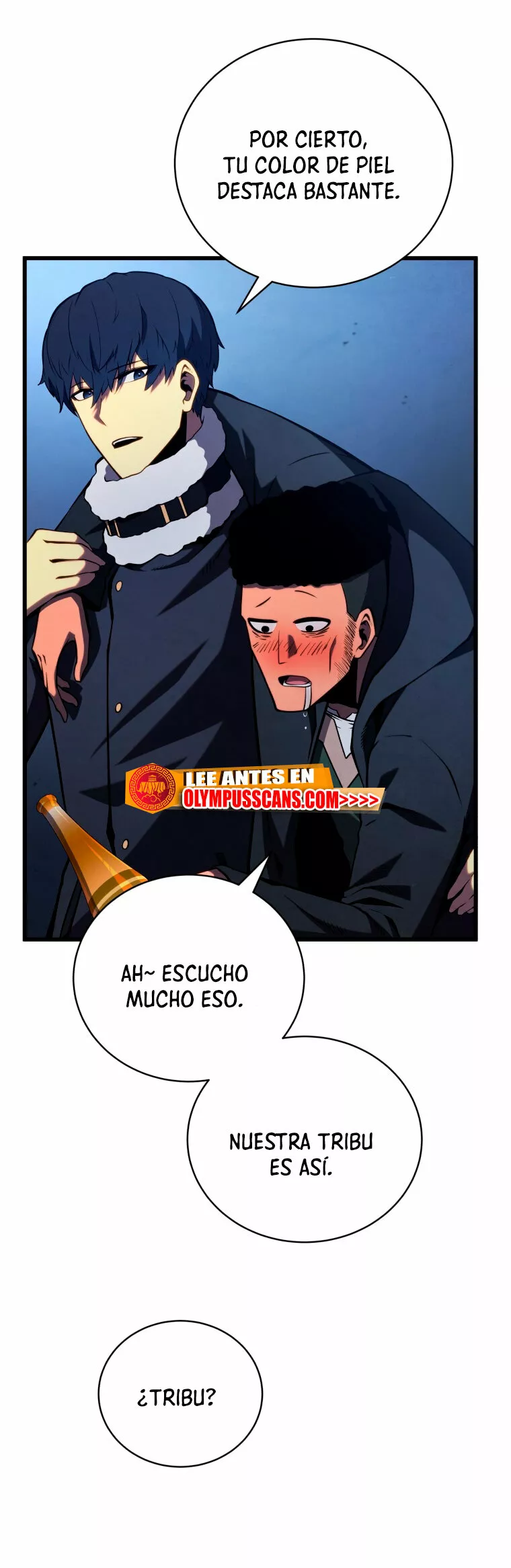 El hijo menor del maestro de la espada Capítulo 74 - Page 25