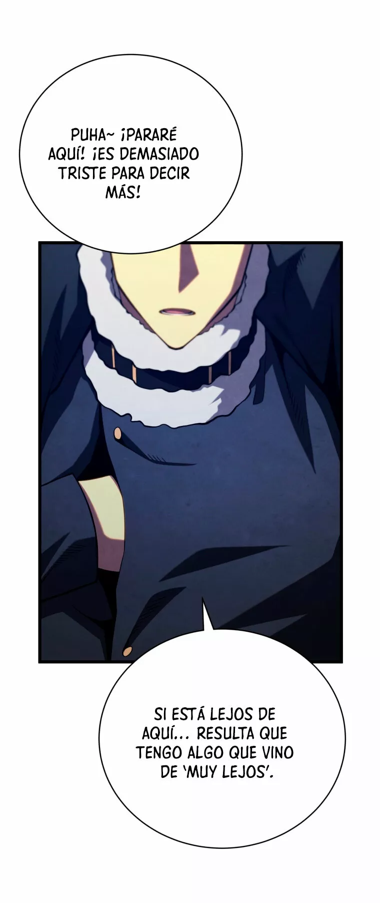 El hijo menor del maestro de la espada Capítulo 74 - Page 27