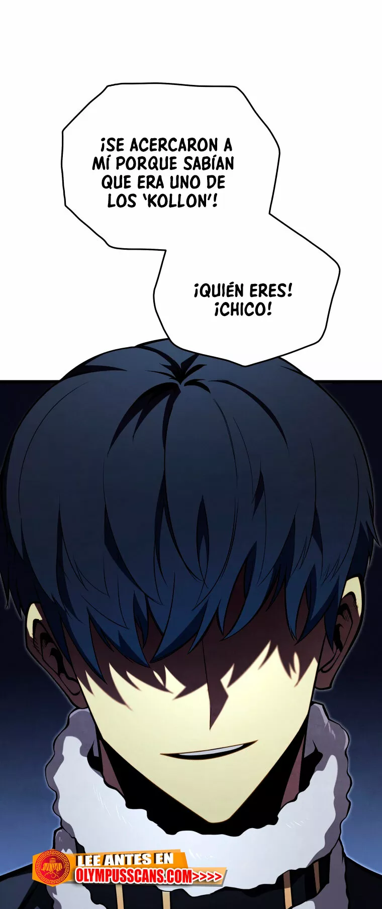 El hijo menor del maestro de la espada Capítulo 74 - Page 33