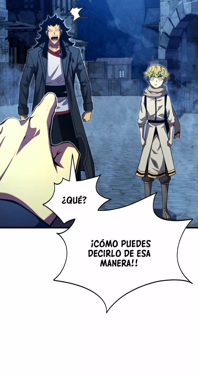 El hijo menor del maestro de la espada Capítulo 74 - Page 35