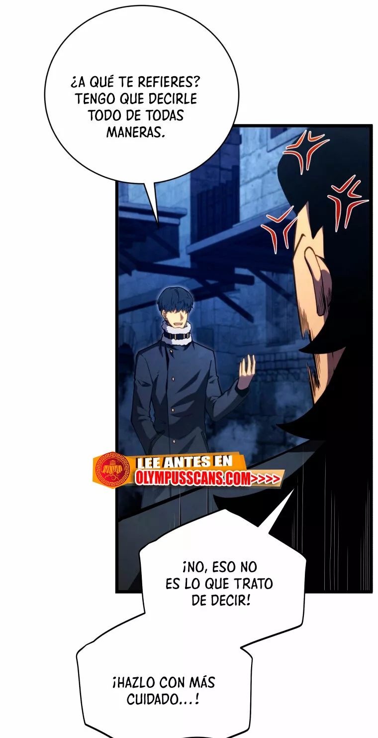 El hijo menor del maestro de la espada Capítulo 74 - Page 36