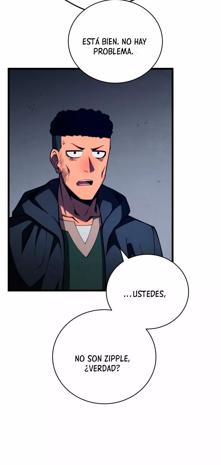 El hijo menor del maestro de la espada Capítulo 74 - Page 37