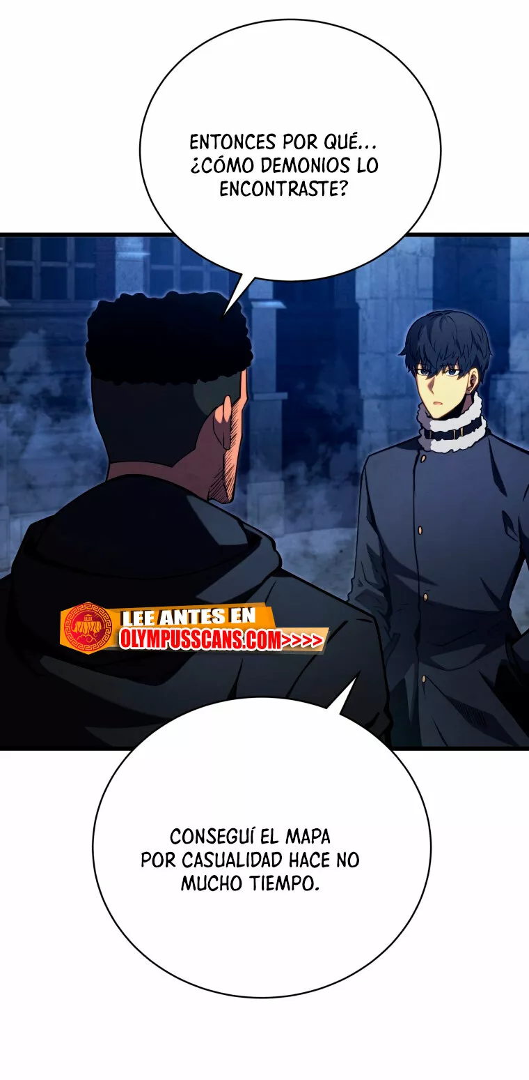 El hijo menor del maestro de la espada Capítulo 74 - Page 38