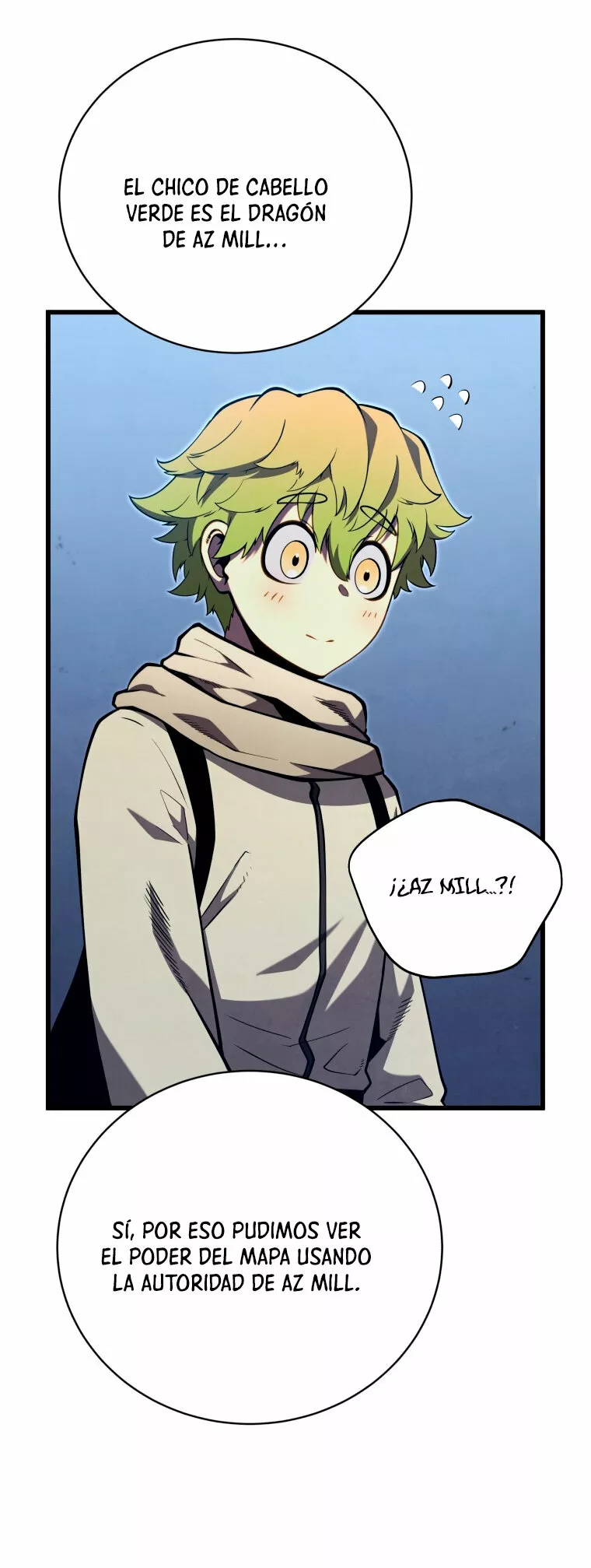 El hijo menor del maestro de la espada Capítulo 74 - Page 39