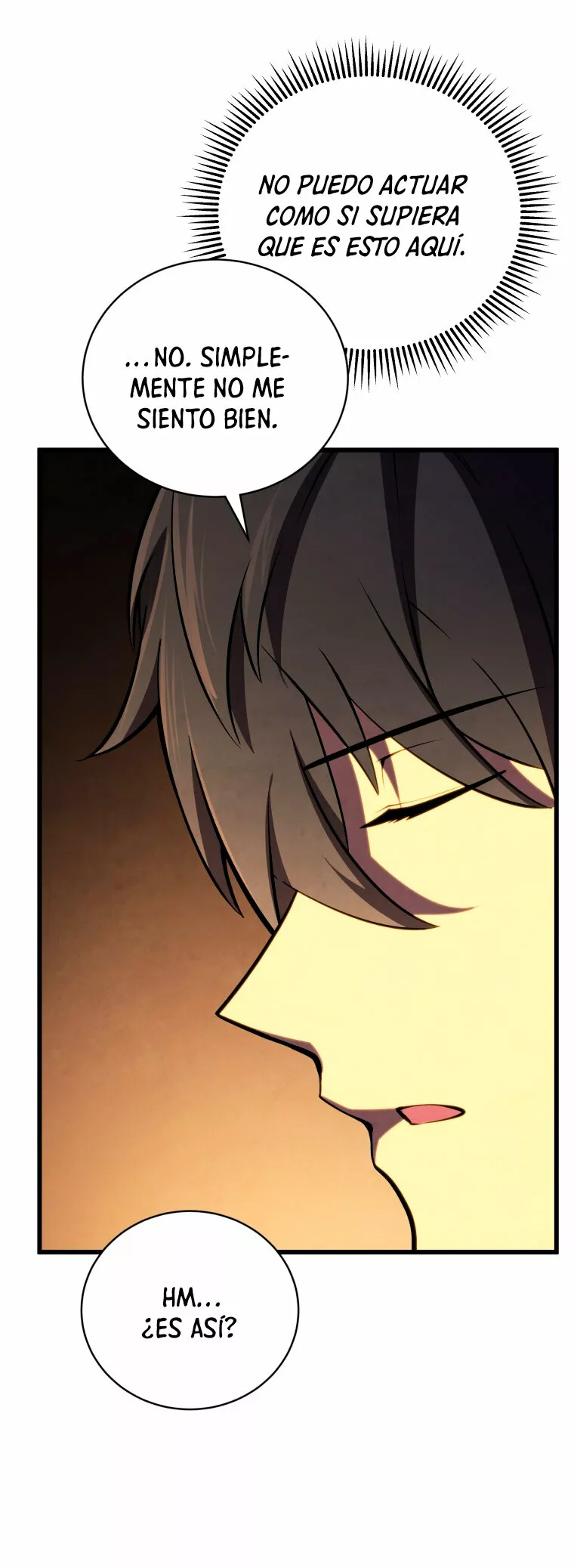 El hijo menor del maestro de la espada Capítulo 74 - Page 4