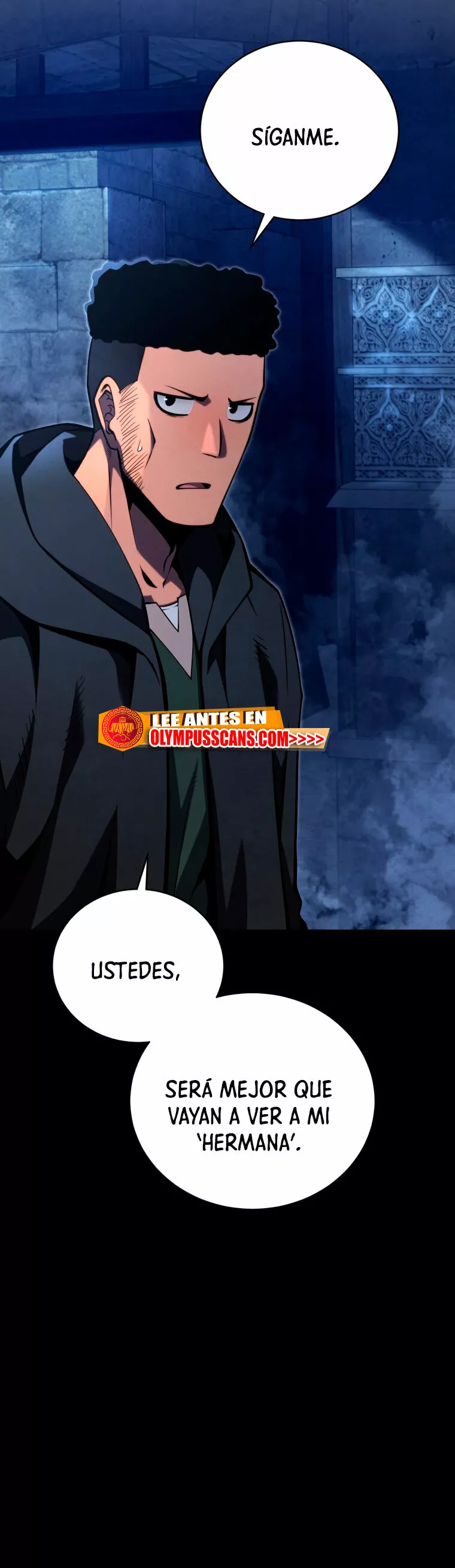 El hijo menor del maestro de la espada Capítulo 74 - Page 43