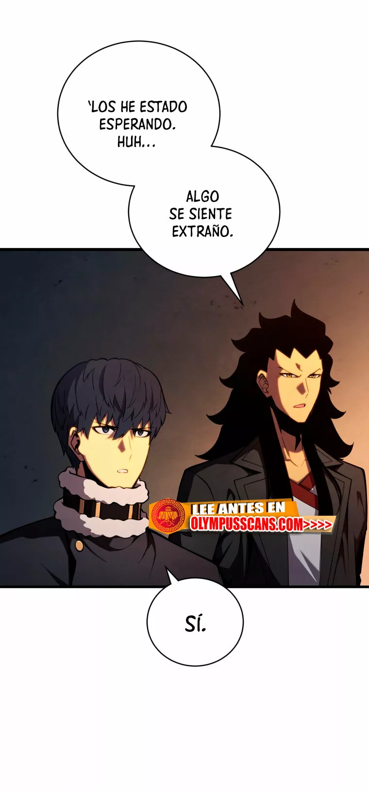 El hijo menor del maestro de la espada Capítulo 74 - Page 48