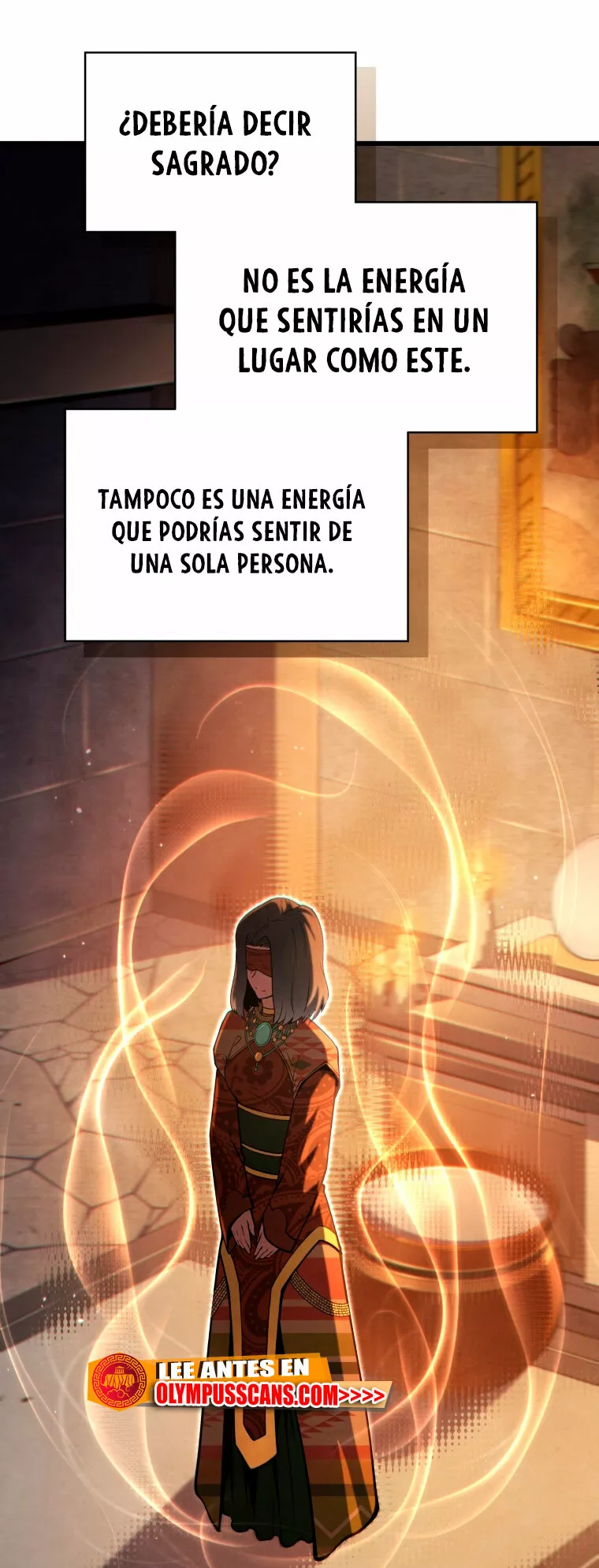 El hijo menor del maestro de la espada Capítulo 74 - Page 49