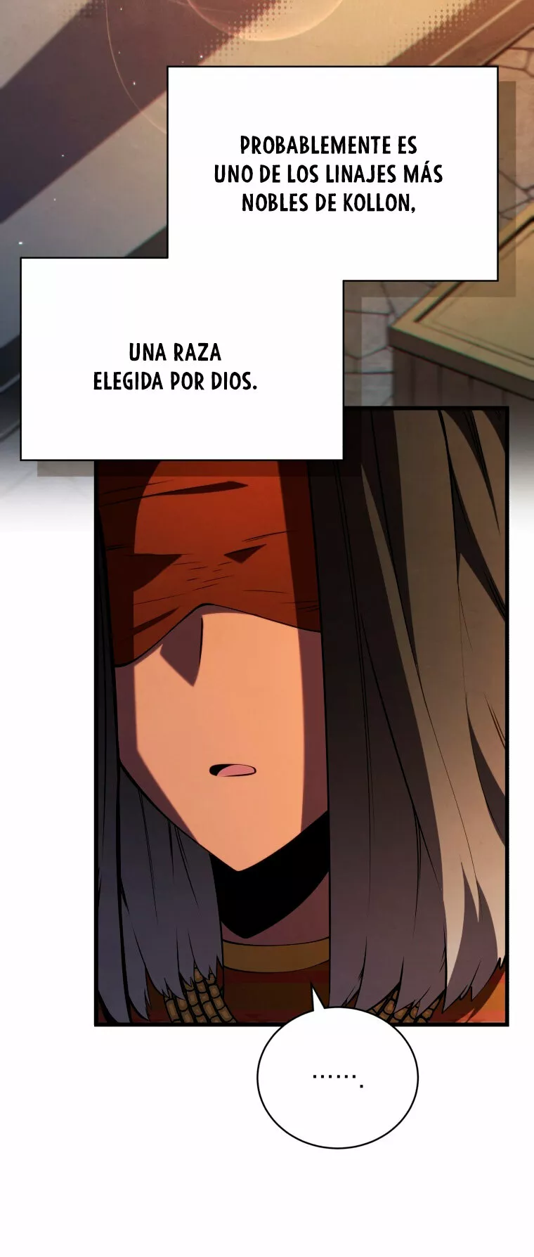 El hijo menor del maestro de la espada Capítulo 74 - Page 50