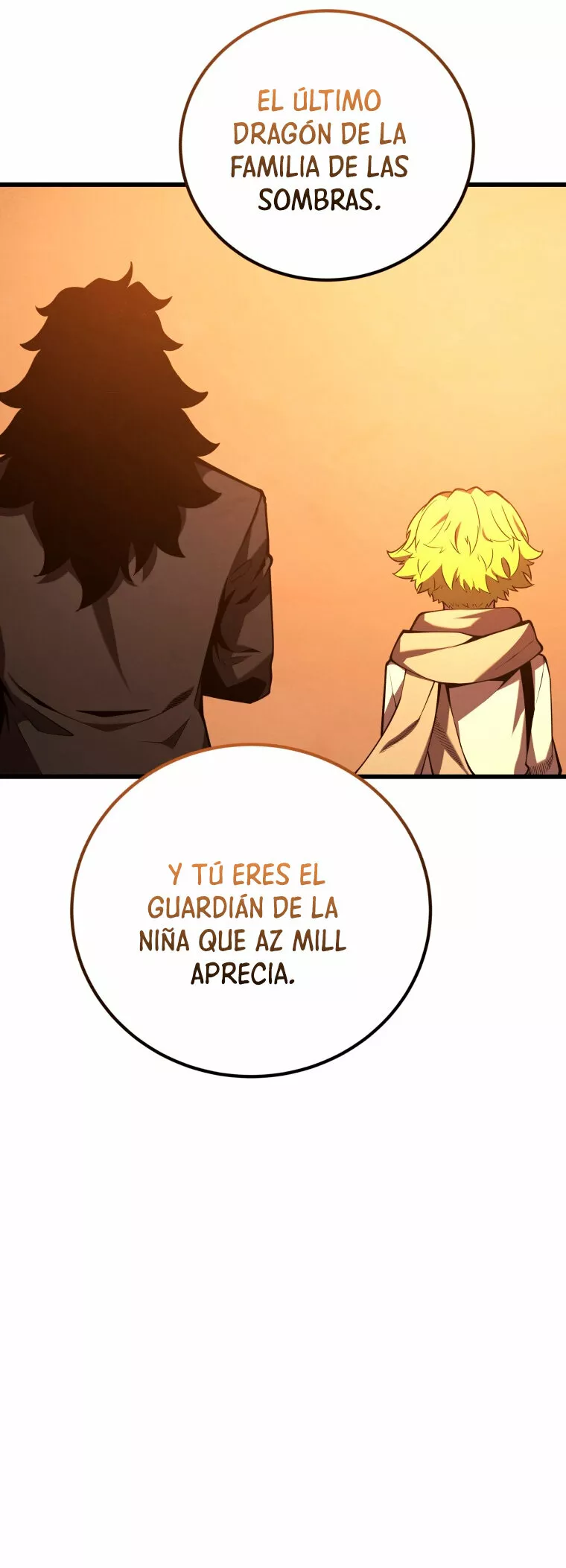 El hijo menor del maestro de la espada Capítulo 74 - Page 52