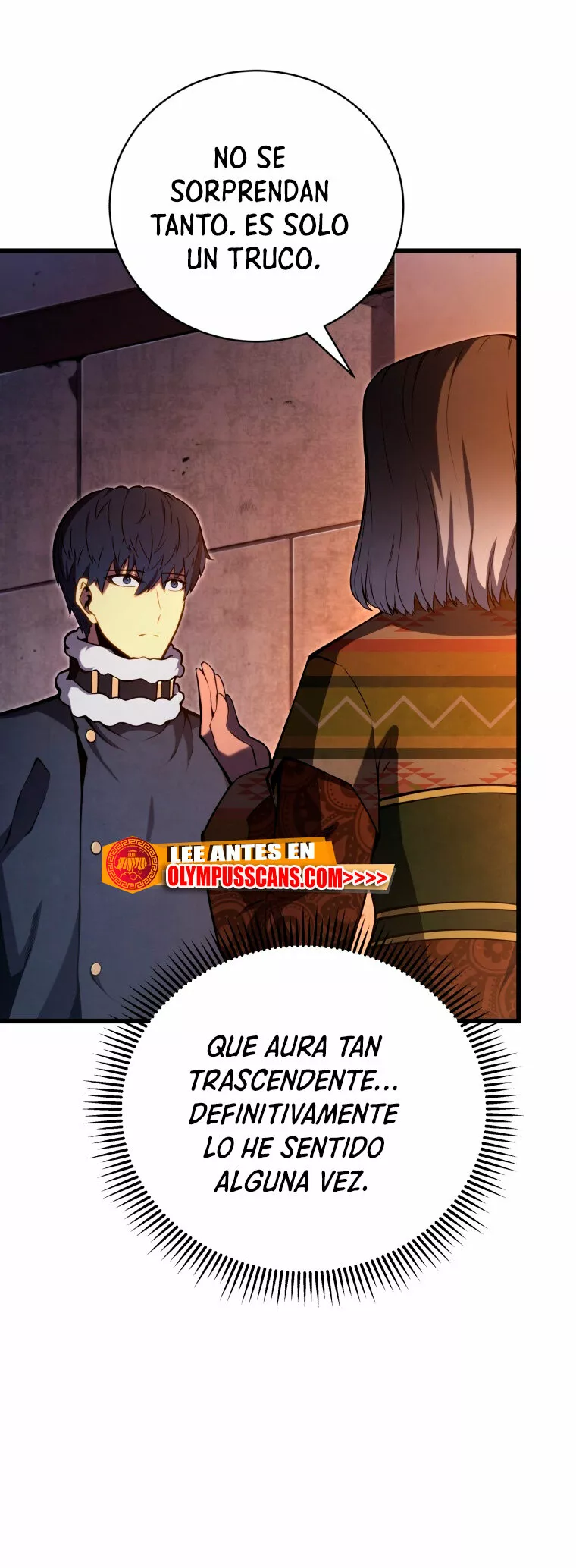 El hijo menor del maestro de la espada Capítulo 74 - Page 53