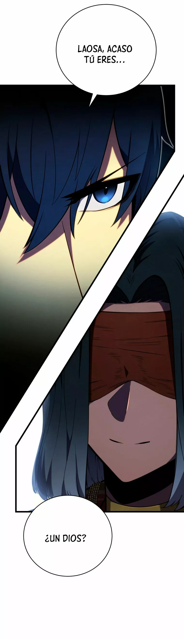 El hijo menor del maestro de la espada Capítulo 74 - Page 54