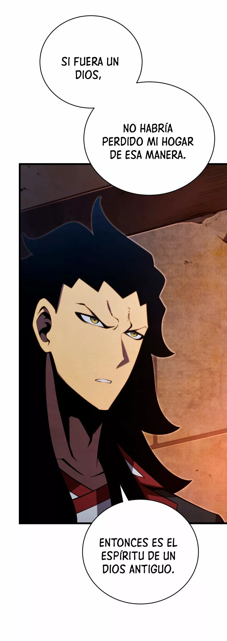 El hijo menor del maestro de la espada Capítulo 74 - Page 56