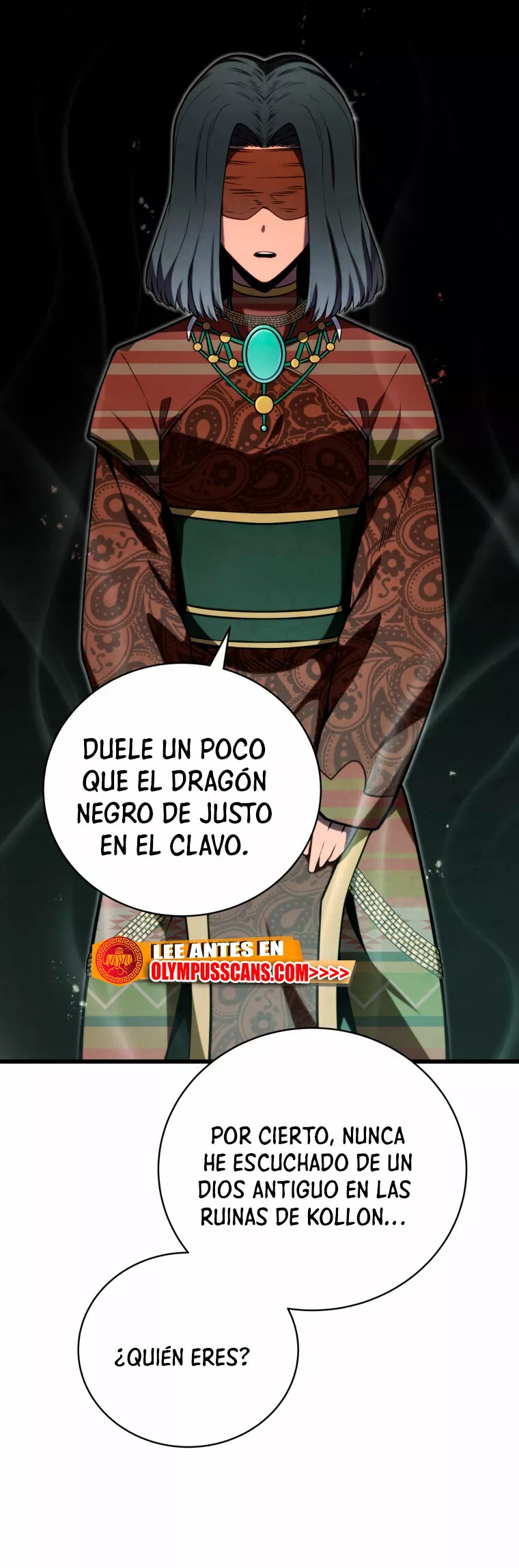 El hijo menor del maestro de la espada Capítulo 74 - Page 58