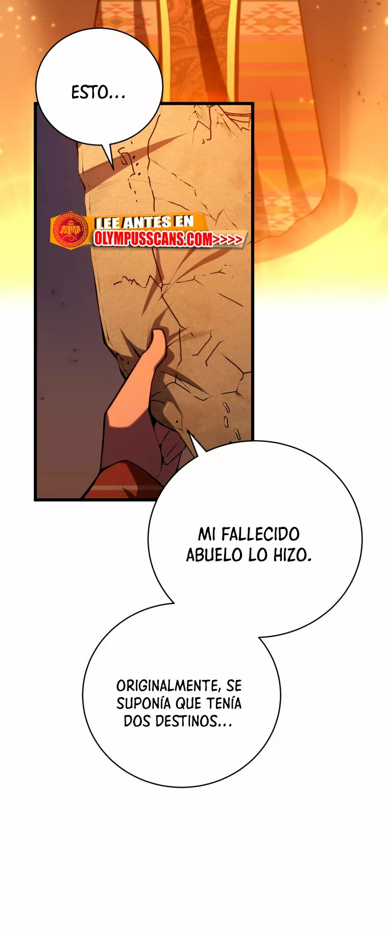 El hijo menor del maestro de la espada Capítulo 74 - Page 64