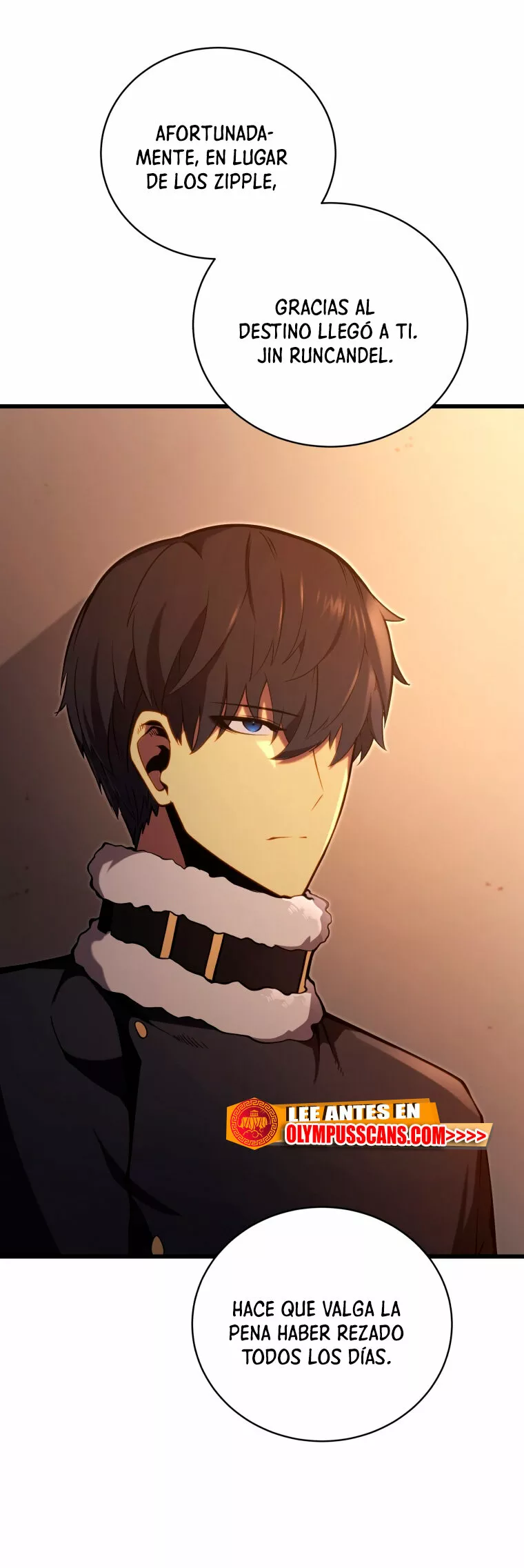 El hijo menor del maestro de la espada Capítulo 74 - Page 65