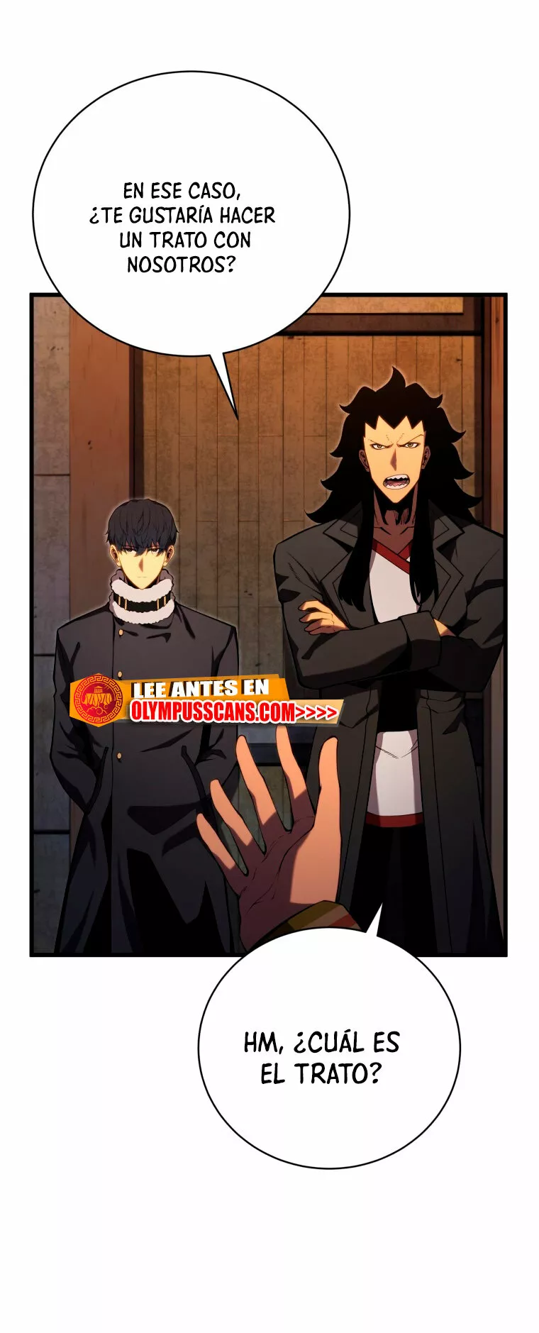 El hijo menor del maestro de la espada Capítulo 74 - Page 66