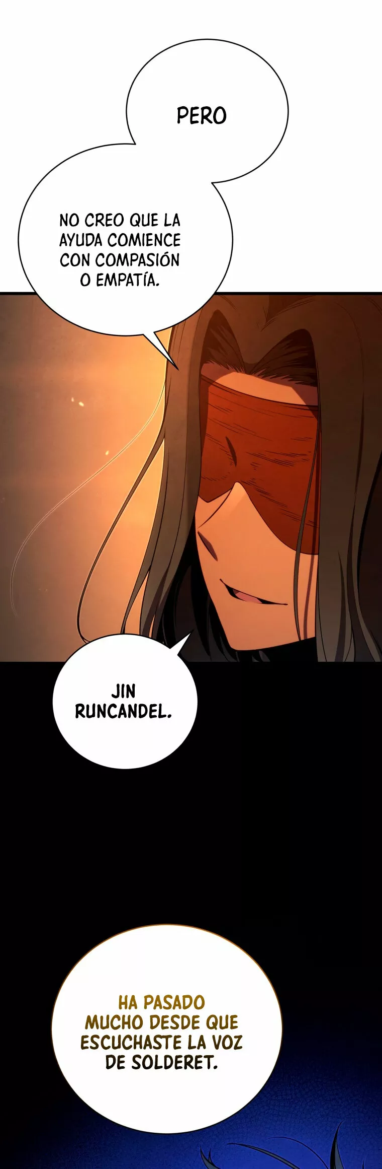 El hijo menor del maestro de la espada Capítulo 74 - Page 69