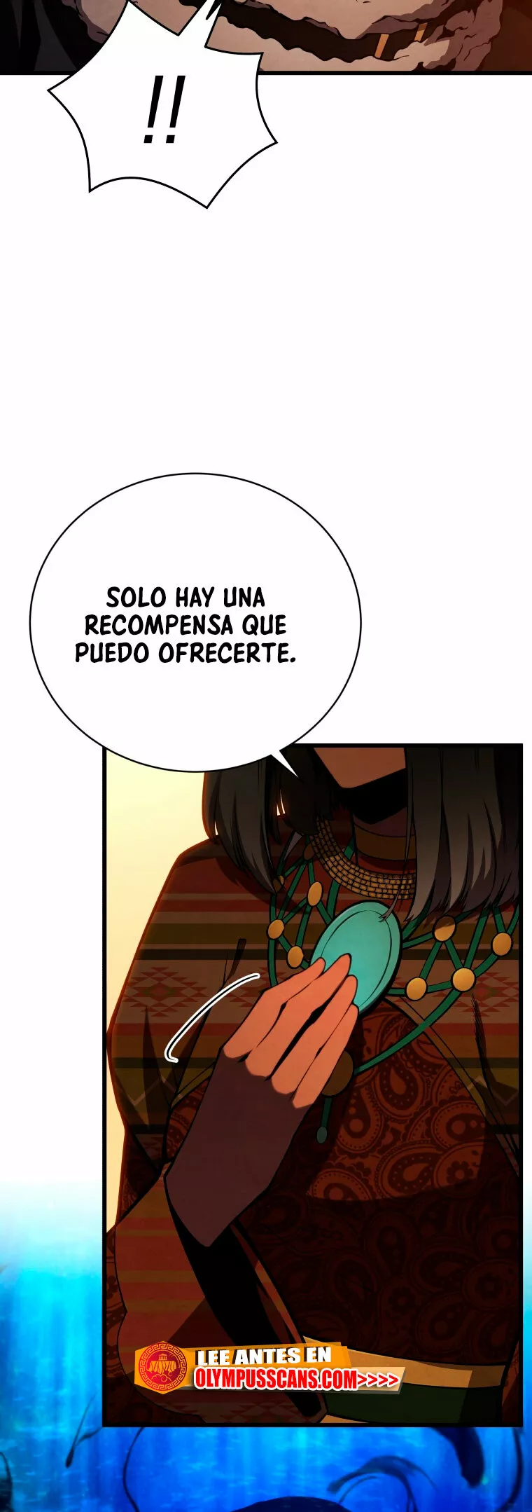 El hijo menor del maestro de la espada Capítulo 74 - Page 71