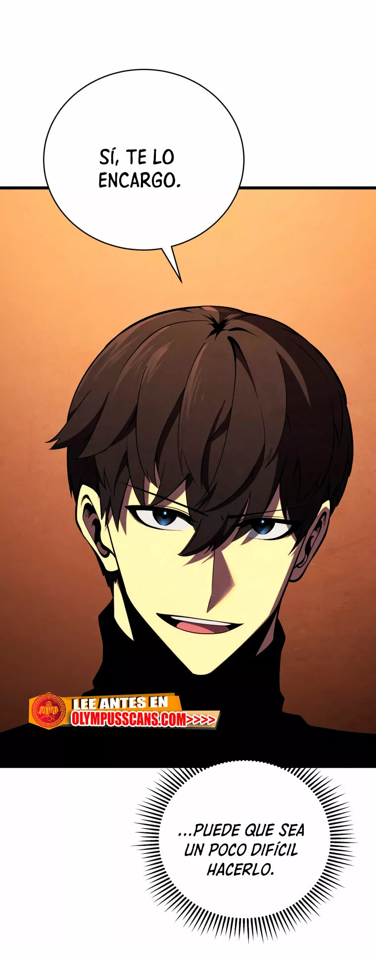 El hijo menor del maestro de la espada Capítulo 74 - Page 9