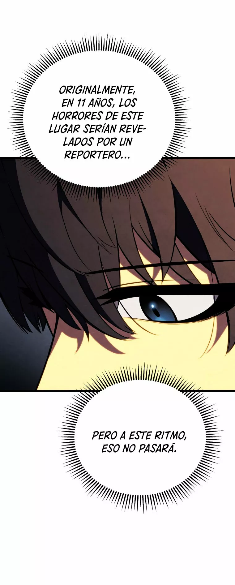 El hijo menor del maestro de la espada Capítulo 75 - Page 10