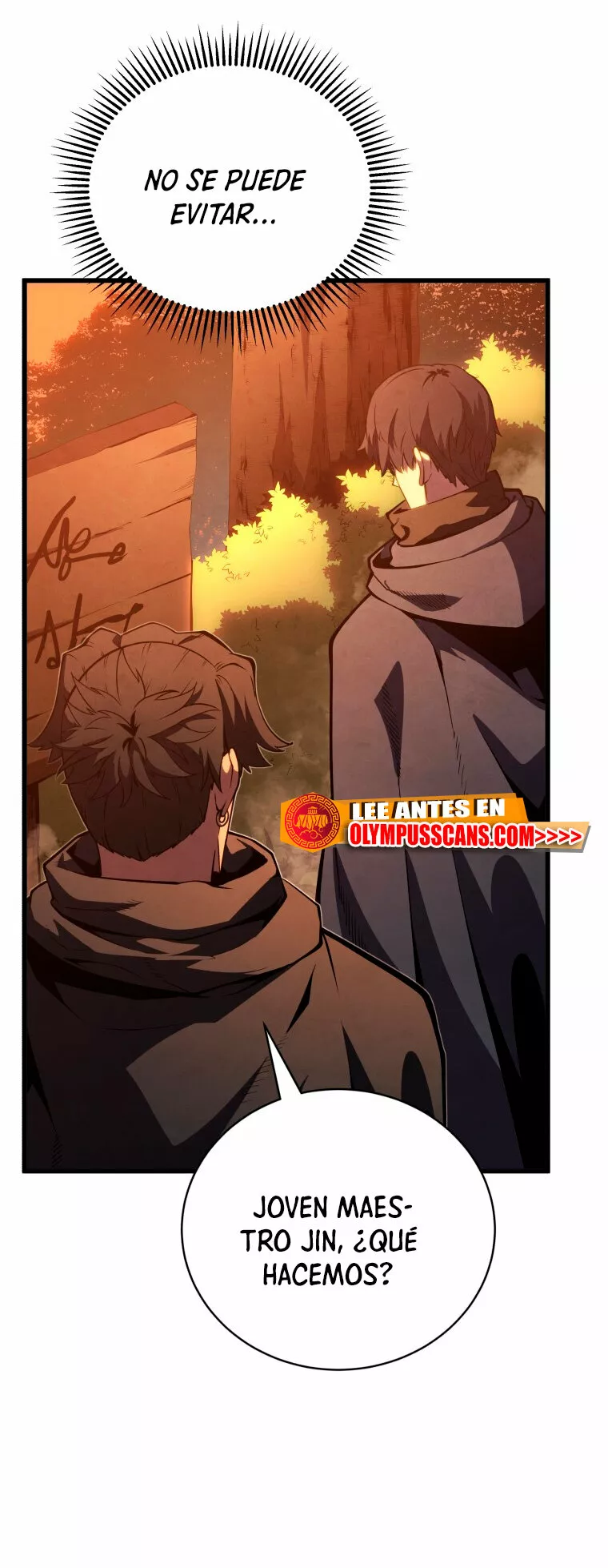 El hijo menor del maestro de la espada Capítulo 75 - Page 11