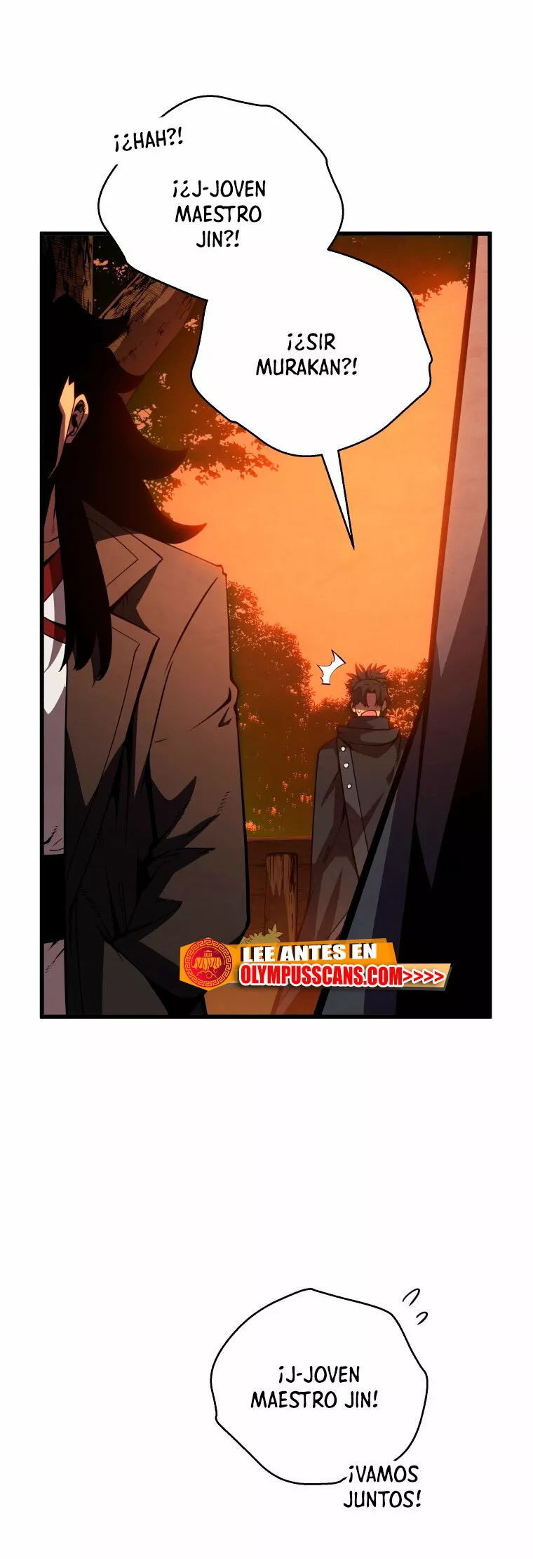 El hijo menor del maestro de la espada Capítulo 75 - Page 13