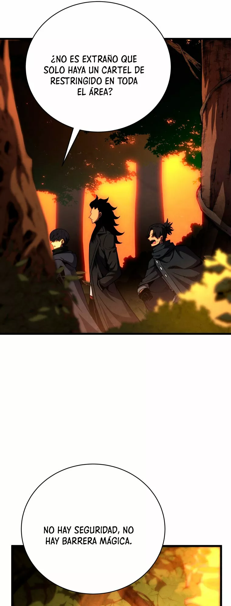 El hijo menor del maestro de la espada Capítulo 75 - Page 14