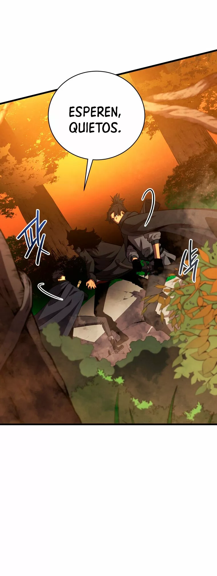 El hijo menor del maestro de la espada Capítulo 75 - Page 19