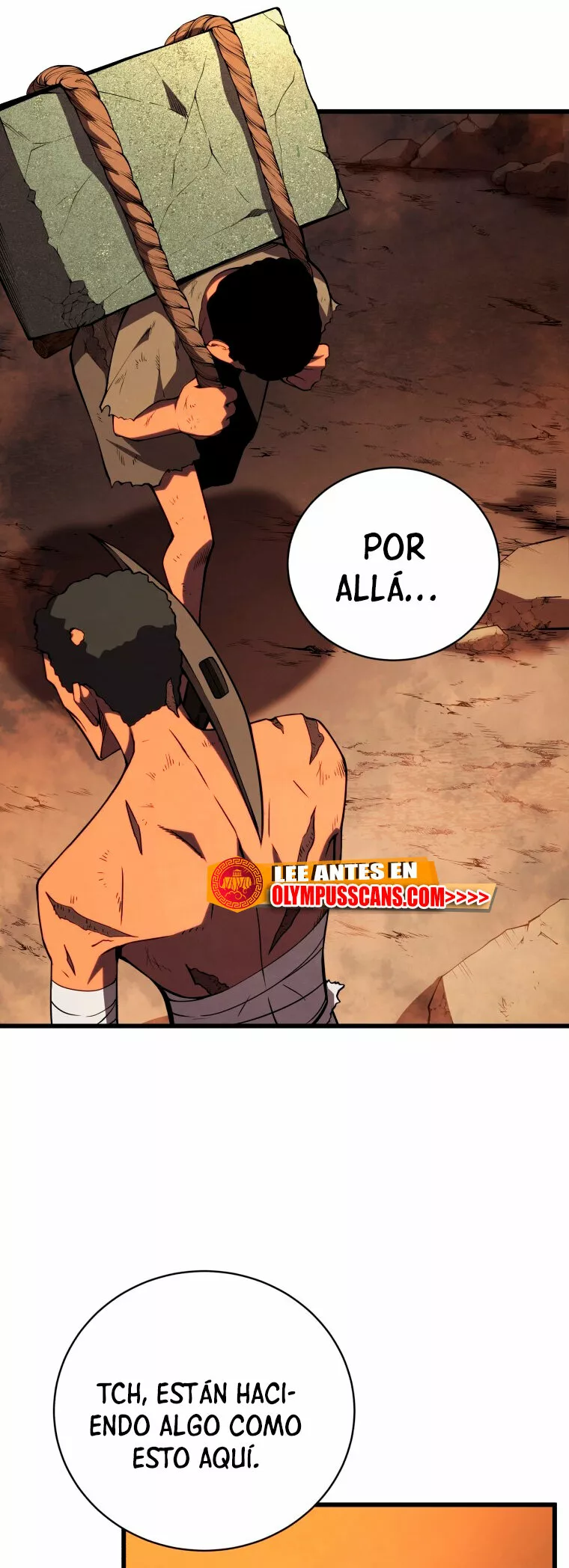 El hijo menor del maestro de la espada Capítulo 75 - Page 21