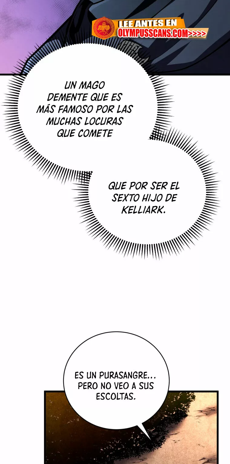 El hijo menor del maestro de la espada Capítulo 75 - Page 25