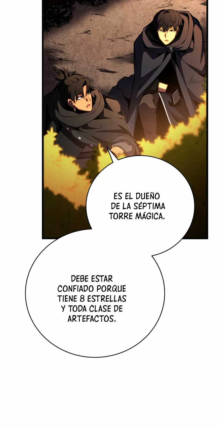 El hijo menor del maestro de la espada Capítulo 75 - Page 26