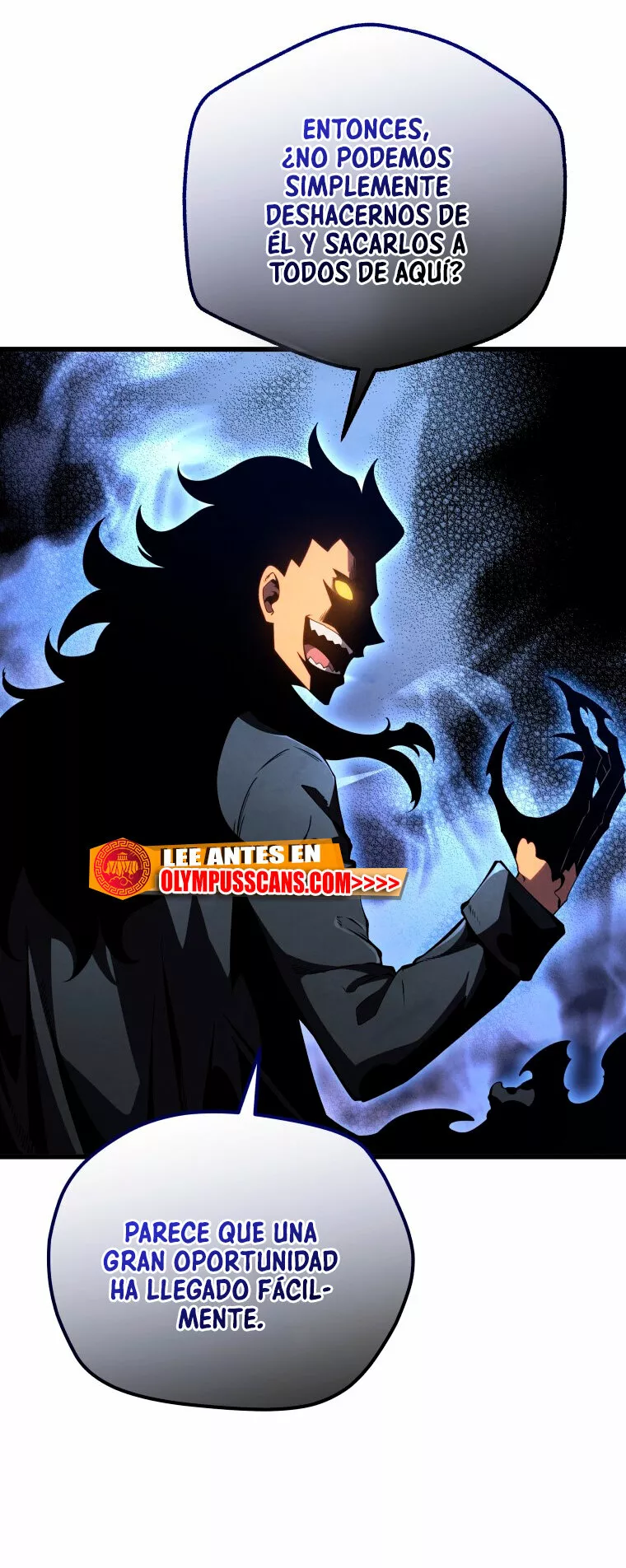 El hijo menor del maestro de la espada Capítulo 75 - Page 27