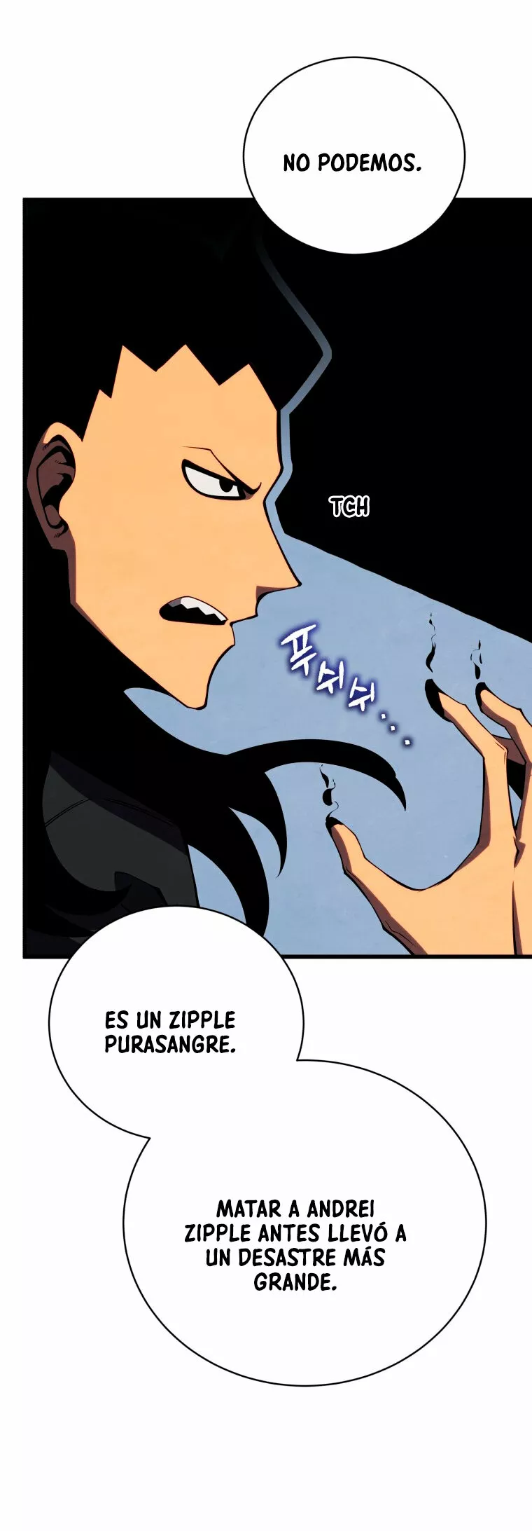 El hijo menor del maestro de la espada Capítulo 75 - Page 28