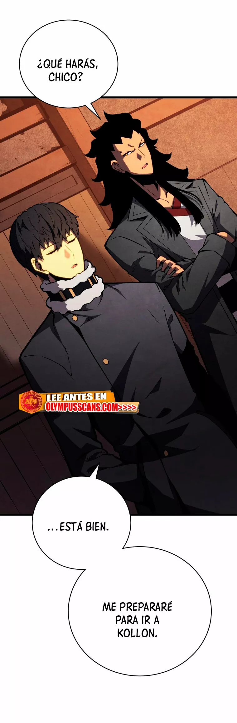 El hijo menor del maestro de la espada Capítulo 75 - Page 3