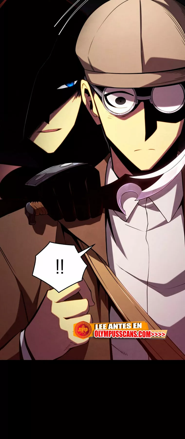 El hijo menor del maestro de la espada Capítulo 75 - Page 33