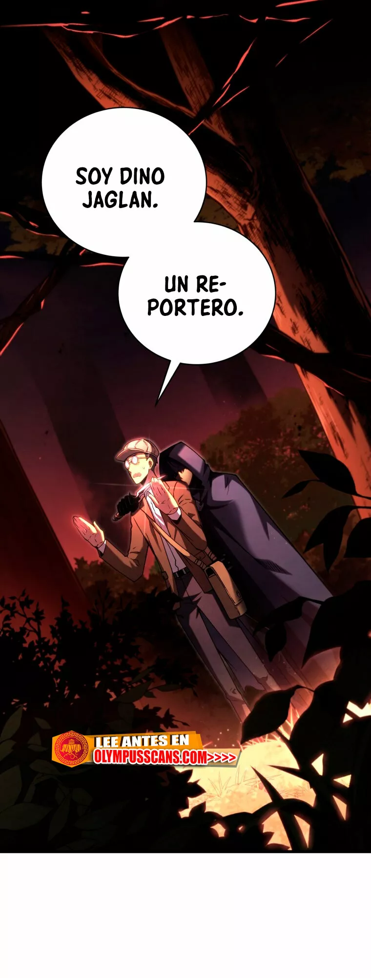 El hijo menor del maestro de la espada Capítulo 75 - Page 35